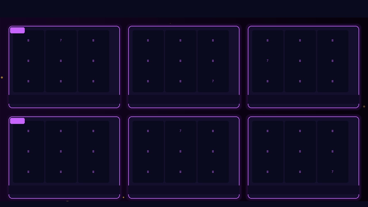 شبكة عرض العاب السلوتس المميزة